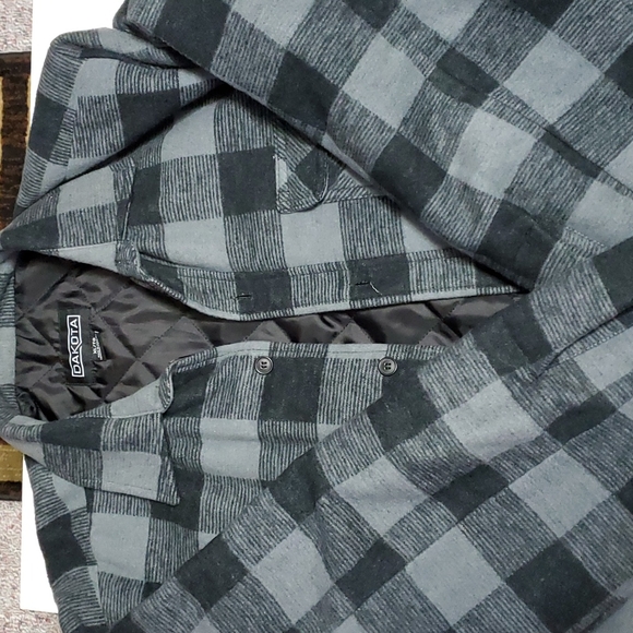 Dakota Men's Fleece Jacket - Picture 2 of 3